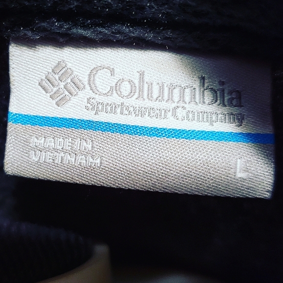 Columbia Fleece Sweatshirt - Picture 4 of 5